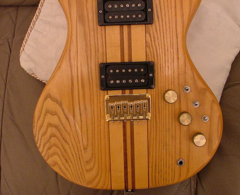 bridge - Single Thunder 1-A guitar bridge saddle (UK ebay) Weston10