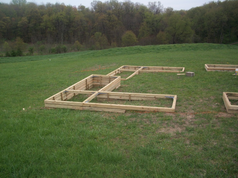 My Square Foot Garden - Version 2 100_0211