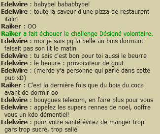 La dedelencycoplédie, ou comment devenir illogique pour les gens normaux ! Dedele11