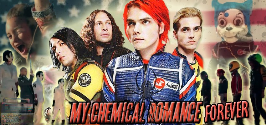 Foro My Chemical Romance Forever