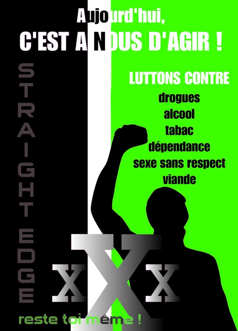 Affiches sxe Xxx10