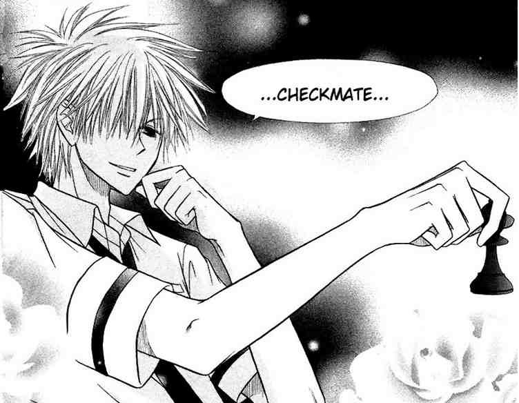 If you Love Takumi Usui , post you randomness HERE XD - Page 2 Maid-s13