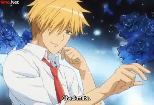 If you Love Takumi Usui , post you randomness HERE XD - Page 2 Maid-s14