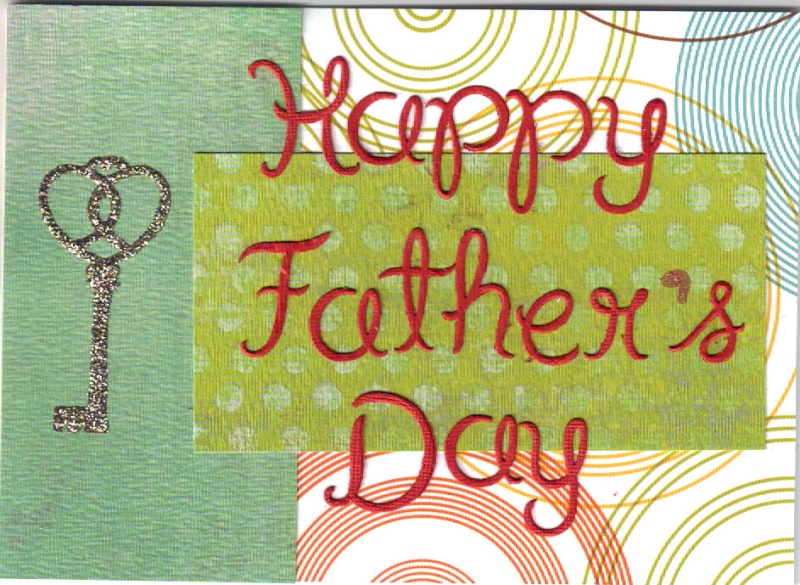 father's day card Father10