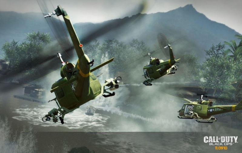 Call of duty:Black ops Helico10