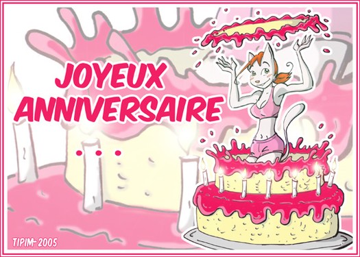 Anniversaires : David59, Manu18, Pij, Tsouk 09101411