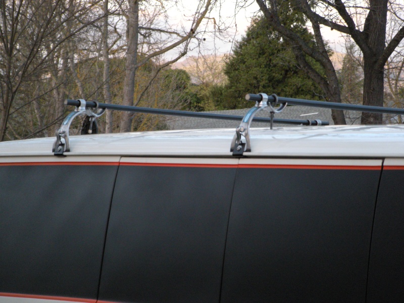 Got a roof rack....Anyone else Sport a rack? Ebay1111