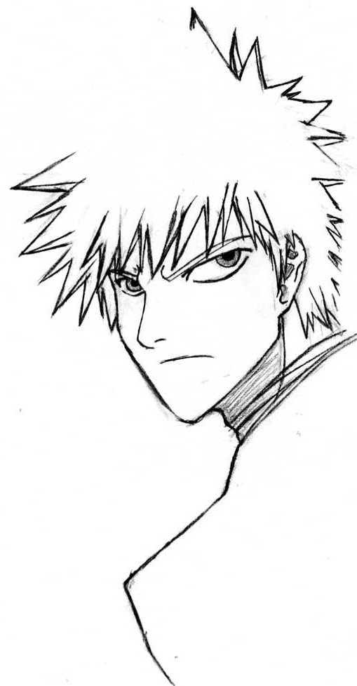 My Bleach Drawing's 2853710