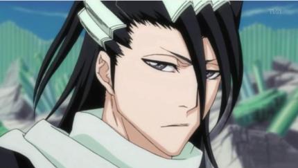 Byakuya Kuchiki (朽木 白哉 Byakuy10