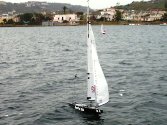 LE VELE - sails Finale24