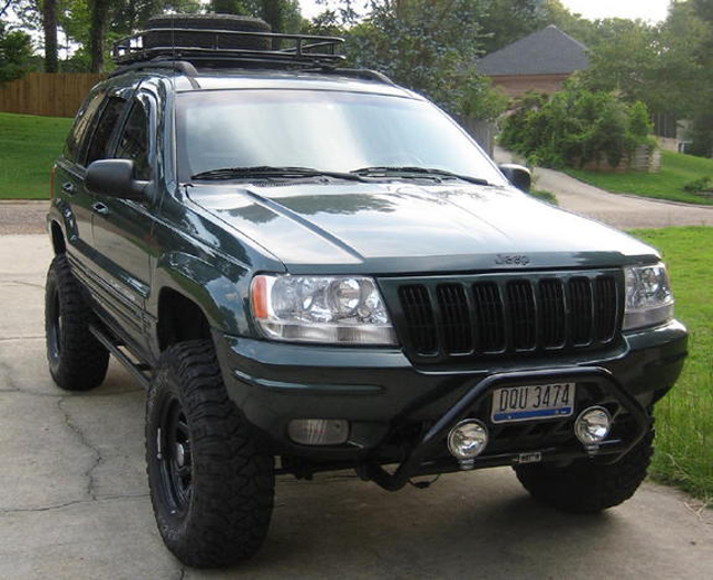 Jeep Grand Cherokee WJ 4 0