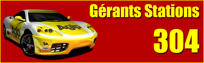 GERANTS  STATIONS  304