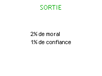 Entraînements et sortie de Wood Sortie12