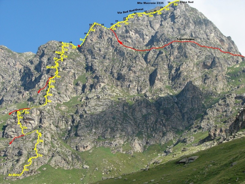 Monte Mucrone  2335 M. Alpi Biellesi (BI) Ai-bri11