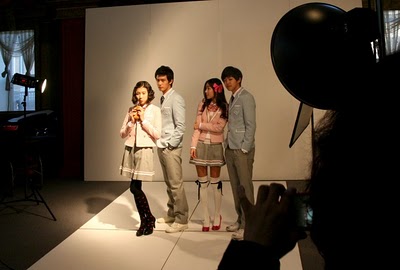 [Photoshoot] @Real School - Page 2 10122120