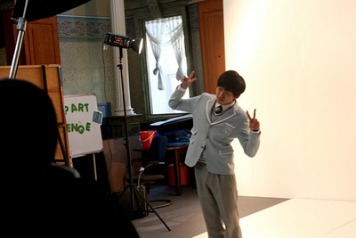 [Photoshoot] @Real School - Page 2 10122129