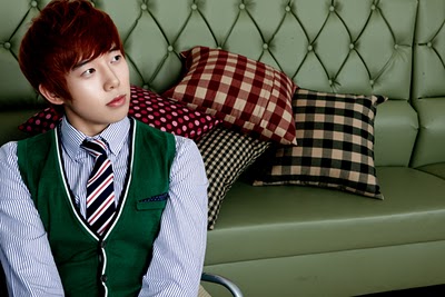 [Photoshoot] U-Kiss @ 'Bran New Kiss'  13014016