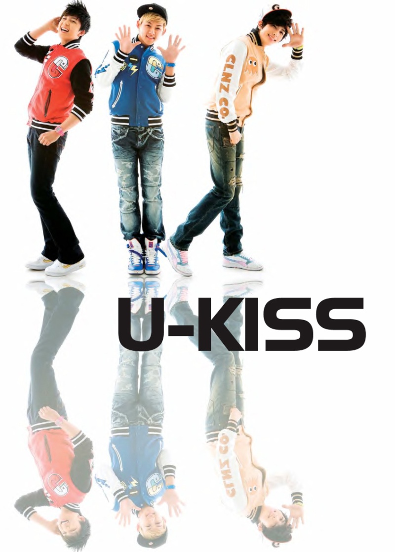 [Scans] Junior Magazine U-kiss11