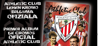 Album oficial Athletic Club Album10