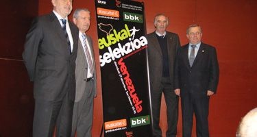 selekzioa - Presentación del partido:Euskal Selekzioa-Venezuela Untitl10