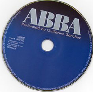 ABBA Panpipes - [TFM]-2011 Cd10