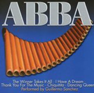 ABBA Panpipes - [TFM]-2011 Front31