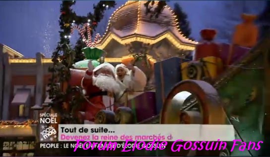 Elodie, Bertrand, Rose et Jules a Disneyland Paris (100 % MAG SUR M6 LE 14 DECEMBRE 2010) Scree108