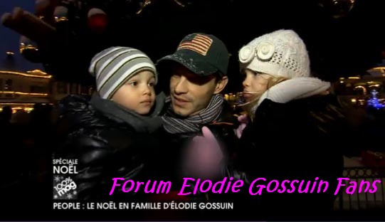 Elodie, Bertrand, Rose et Jules a Disneyland Paris (100 % MAG SUR M6 LE 14 DECEMBRE 2010) Scree117