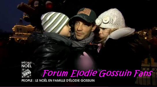 Elodie, Bertrand, Rose et Jules a Disneyland Paris (100 % MAG SUR M6 LE 14 DECEMBRE 2010) Scree118