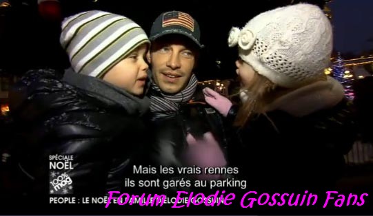 Elodie, Bertrand, Rose et Jules a Disneyland Paris (100 % MAG SUR M6 LE 14 DECEMBRE 2010) Scree119
