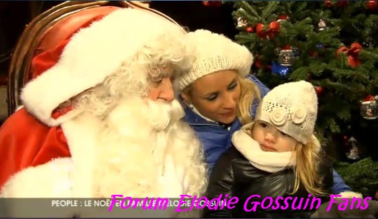 Elodie, Bertrand, Rose et Jules a Disneyland Paris (100 % MAG SUR M6 LE 14 DECEMBRE 2010) Scree135