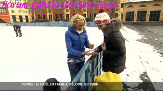 Elodie, Bertrand, Rose et Jules a Disneyland Paris (100 % MAG SUR M6 LE 14 DECEMBRE 2010) Screen32