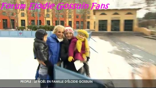 Elodie, Bertrand, Rose et Jules a Disneyland Paris (100 % MAG SUR M6 LE 14 DECEMBRE 2010) Screen33