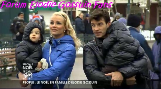 Elodie, Bertrand, Rose et Jules a Disneyland Paris (100 % MAG SUR M6 LE 14 DECEMBRE 2010) Screen54