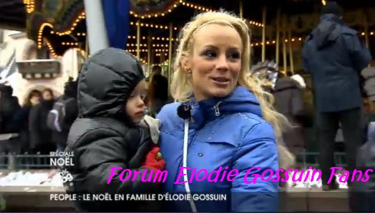 Elodie, Bertrand, Rose et Jules a Disneyland Paris (100 % MAG SUR M6 LE 14 DECEMBRE 2010) Screen57