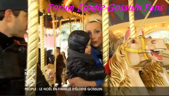 Elodie, Bertrand, Rose et Jules a Disneyland Paris (100 % MAG SUR M6 LE 14 DECEMBRE 2010) Screen60