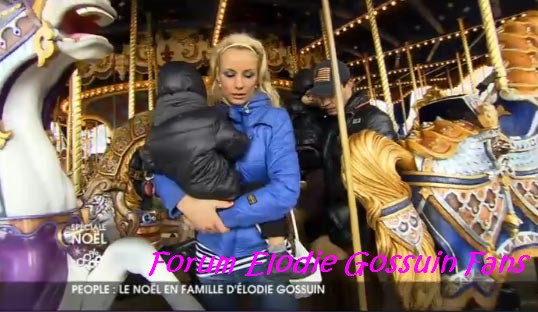 Elodie, Bertrand, Rose et Jules a Disneyland Paris (100 % MAG SUR M6 LE 14 DECEMBRE 2010) Screen62
