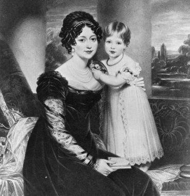 La Reine Victoria en photo et représenté dans les tableaux  17242_11