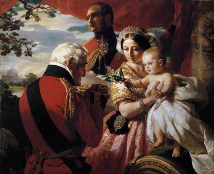 La Reine Victoria en photo et représenté dans les tableaux  17242_13