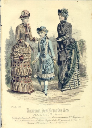 La Mode sous la Troisième République 1883-013