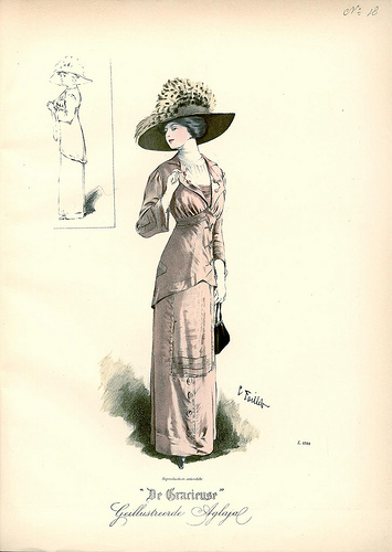 La Belle époque 191010
