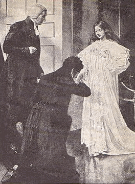 La Reine Victoria en photo et représenté dans les tableaux  Image910
