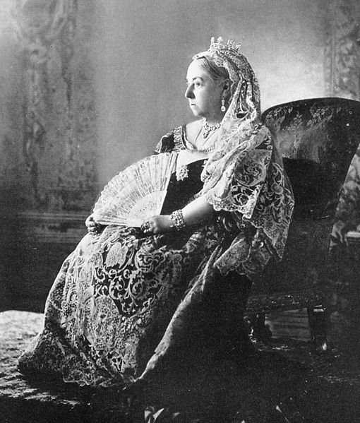 La Reine Victoria en photo et représenté dans les tableaux  N6912713