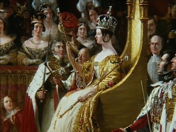 La Reine Victoria en photo et représenté dans les tableaux  N6912716