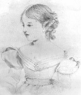 La Reine Victoria en photo et représenté dans les tableaux  Prince11