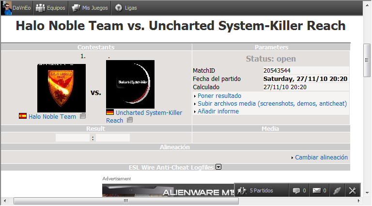 27/11/2010 vs uncharted sistem Pictur29