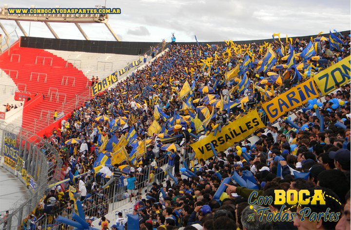 River Plate - Boca Juniors 16.11.2010 15413410