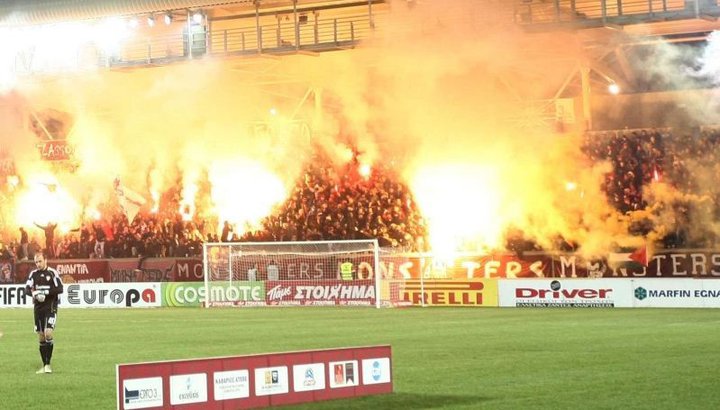 AEL - Olympiakos 19.12.2010 16550210