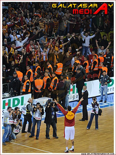 Galatasaray - Fenerbahe (basket) 29.12.2010 16820410