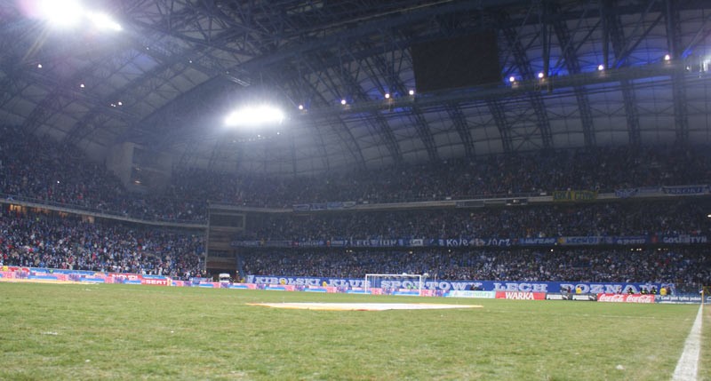 Lech Poznan - Juventus Torino 01.12.2010 1750310